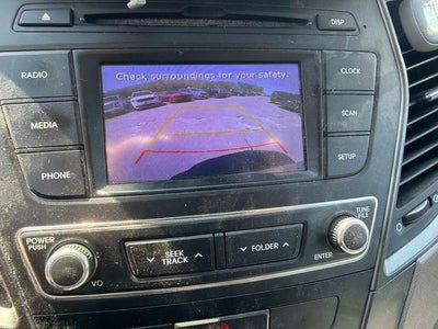 2018 Hyundai Santa Fe Sport 2.4 Base