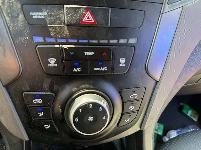 2018 Hyundai Santa Fe Sport 2.4 Base