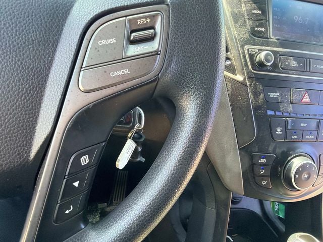 2018 Hyundai Santa Fe Sport 2.4 Base