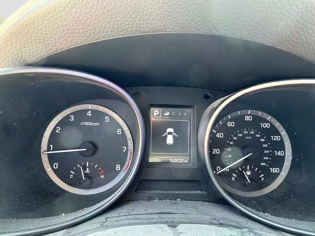2018 Hyundai Santa Fe Sport 2.4 Base