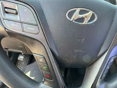 2018 Hyundai Santa Fe Sport 2.4 Base