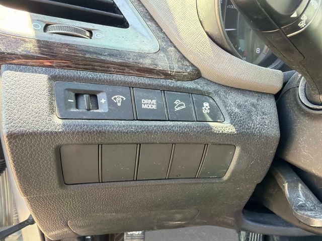 2018 Hyundai Santa Fe Sport 2.4 Base