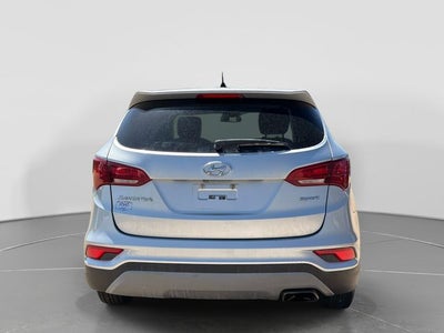 2018 Hyundai Santa Fe Sport 2.4 Base