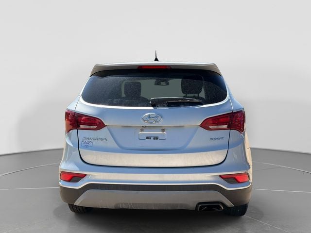 2018 Hyundai Santa Fe Sport 2.4 Base