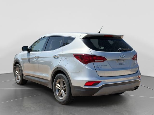 2018 Hyundai Santa Fe Sport 2.4 Base