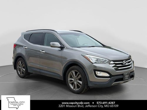 2013 Hyundai Santa Fe Sport 2.0L Turbo