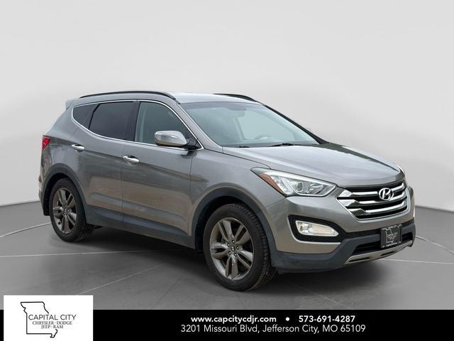 2013 Hyundai Santa Fe Sport 2.0L Turbo