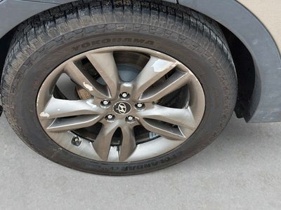 2013 Hyundai Santa Fe Sport 2.0L Turbo
