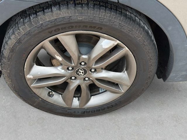 2013 Hyundai Santa Fe Sport 2.0L Turbo