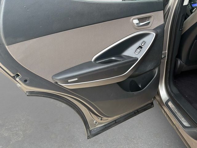 2013 Hyundai Santa Fe Sport 2.0L Turbo