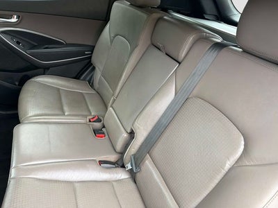 2013 Hyundai Santa Fe Sport 2.0L Turbo