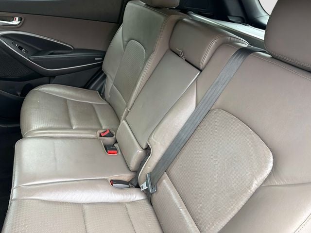 2013 Hyundai Santa Fe Sport 2.0L Turbo