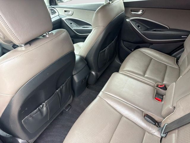 2013 Hyundai Santa Fe Sport 2.0L Turbo