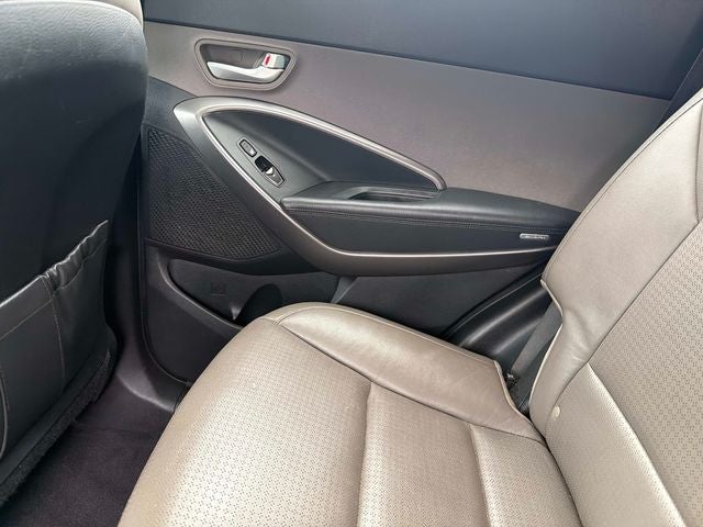2013 Hyundai Santa Fe Sport 2.0L Turbo