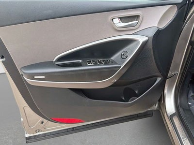 2013 Hyundai Santa Fe Sport 2.0L Turbo