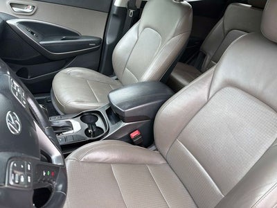2013 Hyundai Santa Fe Sport 2.0L Turbo