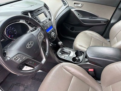 2013 Hyundai Santa Fe Sport 2.0L Turbo