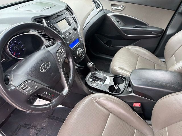 2013 Hyundai Santa Fe Sport 2.0L Turbo