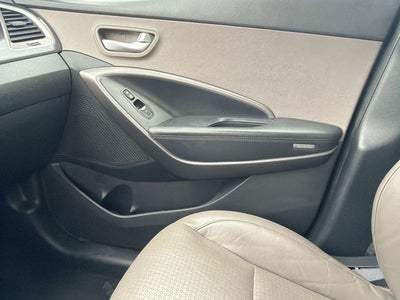 2013 Hyundai Santa Fe Sport 2.0L Turbo