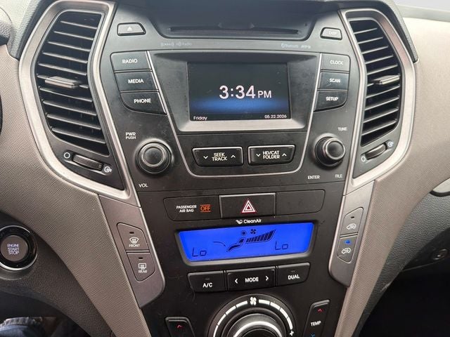 2013 Hyundai Santa Fe Sport 2.0L Turbo