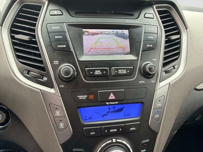 2013 Hyundai Santa Fe Sport 2.0L Turbo