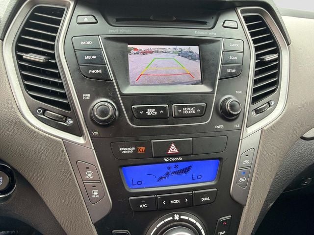 2013 Hyundai Santa Fe Sport 2.0L Turbo