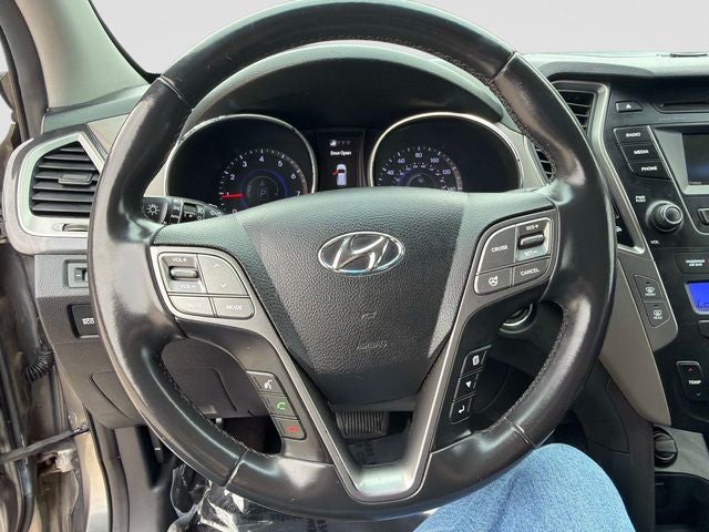 2013 Hyundai Santa Fe Sport 2.0L Turbo