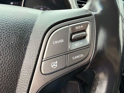 2013 Hyundai Santa Fe Sport 2.0L Turbo