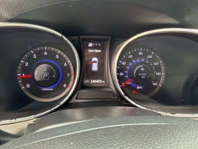 2013 Hyundai Santa Fe Sport 2.0L Turbo