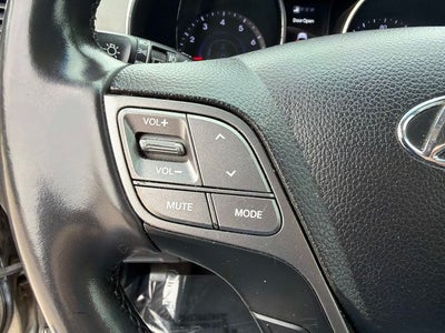 2013 Hyundai Santa Fe Sport 2.0L Turbo