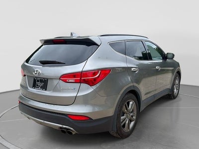 2013 Hyundai Santa Fe Sport 2.0L Turbo