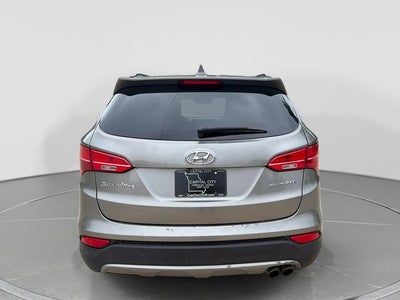 2013 Hyundai Santa Fe Sport 2.0L Turbo