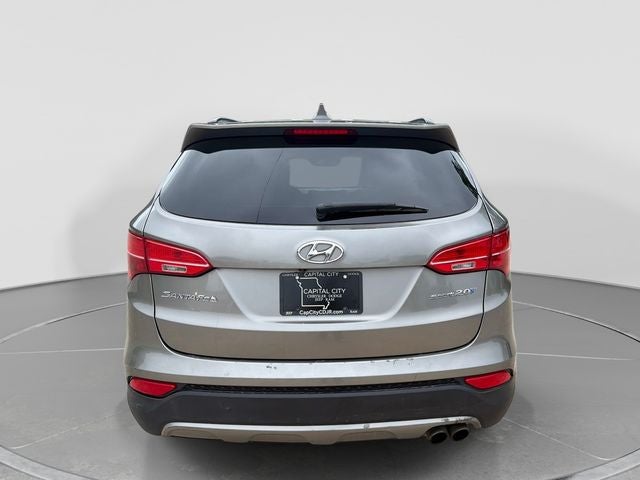 2013 Hyundai Santa Fe Sport 2.0L Turbo