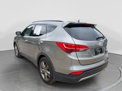 2013 Hyundai Santa Fe Sport 2.0L Turbo