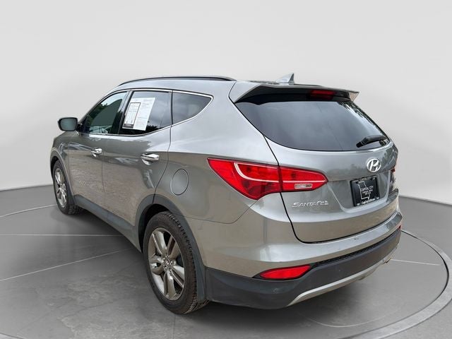 2013 Hyundai Santa Fe Sport 2.0L Turbo