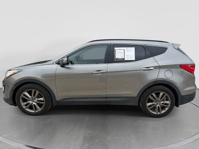 2013 Hyundai Santa Fe Sport 2.0L Turbo