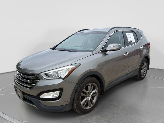 2013 Hyundai Santa Fe Sport 2.0L Turbo