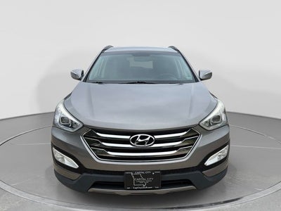 2013 Hyundai Santa Fe Sport 2.0L Turbo