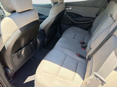 2013 Hyundai Santa Fe Sport Base