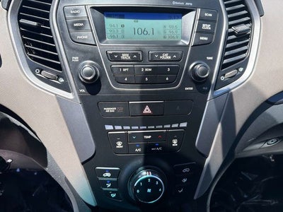 2013 Hyundai Santa Fe Sport Base