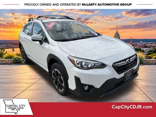 2021 Subaru Crosstrek Premium