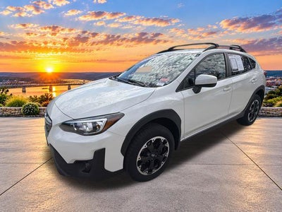 2021 Subaru Crosstrek Premium
