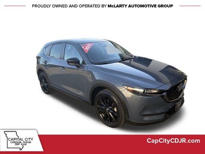 2021 Mazda Mazda CX-5 Carbon Edition Turbo