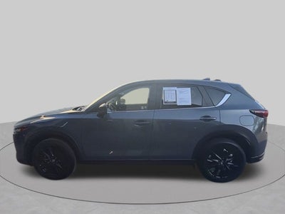 2021 Mazda Mazda CX-5 Carbon Edition Turbo