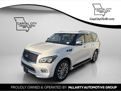 2016 INFINITI QX80 Base