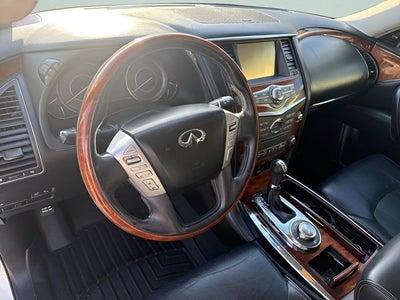 2016 INFINITI QX80 Base