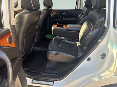 2016 INFINITI QX80 Base