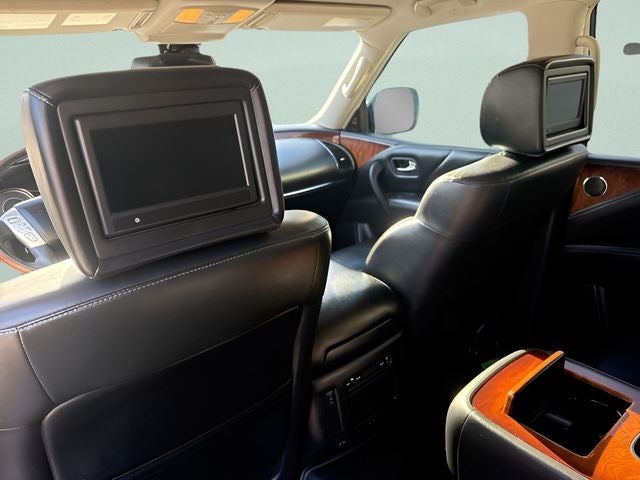 2016 INFINITI QX80 Base