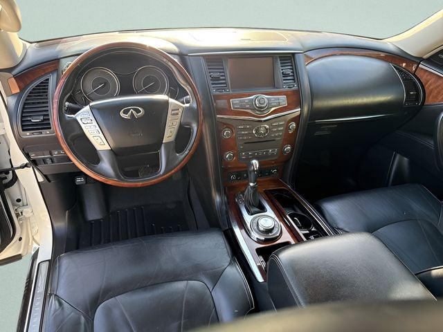 2016 INFINITI QX80 Base