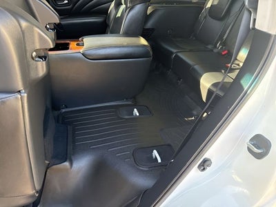 2016 INFINITI QX80 Base